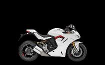 Motorrad kaufen Occasion DUCATI 950 SuperSport S (sport)