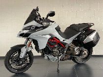 Motorrad kaufen Occasion DUCATI 1200 Multistrada ABS (enduro)