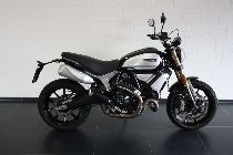 Motorrad kaufen Vorführmodell DUCATI 1100 Scrambler (retro)