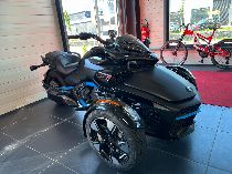  Motorrad kaufen Vorführmodell CAN-AM Spyder 1330 F3 (trike)