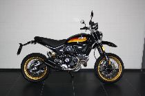 Motorrad kaufen Neufahrzeug DUCATI 803 Scrambler Desert Sled (retro)