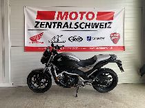 Motorrad kaufen Occasion HONDA NC 750 SA ABS (naked)