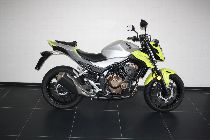 Motorrad kaufen Occasion HONDA CB 500 FA ABS (naked)