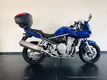 Motorrad kaufen Occasion SUZUKI GSF 650 SA Bandit ABS (touring)