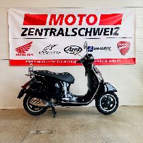 Motorrad kaufen Occasion PIAGGIO Vespa GTS 300 Super (roller)