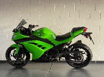 Motorrad kaufen Occasion KAWASAKI Ninja 300 ABS (sport)