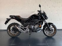Motorrad kaufen Occasion HONDA NC 750 SD Dual Clutch ABS (naked)