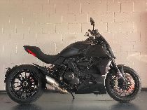 Motorrad kaufen Occasion DUCATI 1260 Diavel (naked)