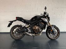 Motorrad kaufen Occasion HONDA CB 650 RA (naked)