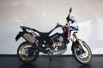 Motorrad kaufen Occasion HONDA CRF 1000 D Africa Twin Dual Clutch (enduro)