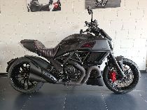 Motorrad kaufen Occasion DUCATI 1198 Diavel ABS (naked)