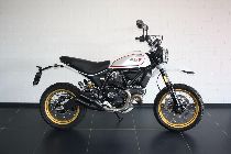 Motorrad kaufen Occasion DUCATI 803 Scrambler Desert Sled (retro)