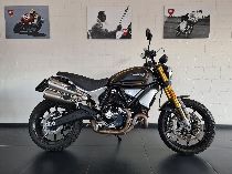 Motorrad kaufen Occasion DUCATI 1100 Scrambler Sport (retro)