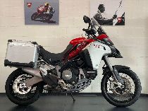 Motorrad kaufen Vorführmodell DUCATI 1260 Multistrada Enduro (enduro)