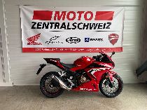 Motorrad kaufen Occasion HONDA CBR 500 RA (sport)