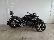 Buy motorbike Pre-owned CAN-AM Spyder 1330 F3 (trike)