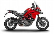 Motorrad kaufen Vorführmodell DUCATI 950 Multistrada (enduro)
