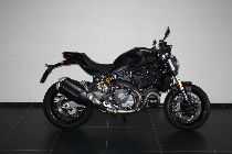 Motorrad kaufen Occasion DUCATI 821 Monster (naked)