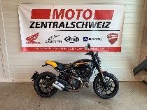 Motorrad kaufen Occasion DUCATI 803 Scrambler (retro)