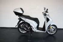 Motorrad kaufen Occasion HONDA SH 125 (roller)