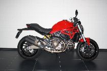 Motorrad kaufen Occasion DUCATI 821 Monster ABS (naked)