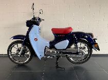 Motorrad kaufen Occasion HONDA C 125 A Super Cub (touring)