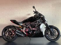 Motorrad kaufen Occasion DUCATI 1260 XDiavel (naked)