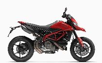 Motorrad Mieten & Roller Mieten DUCATI 950 Hypermotard (Naked)