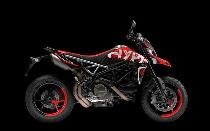 Motorrad kaufen Neufahrzeug DUCATI 939 Hypermotard ABS (naked)