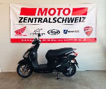 Motorrad kaufen Occasion YAMAHA LTS 125 C (roller)