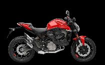 Motorrad Mieten & Roller Mieten DUCATI 950 Monster (Naked)
