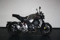 Motorrad kaufen Occasion HONDA CB 1000 RA ABS (naked)