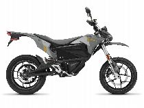 Motorrad Mieten & Roller Mieten ZERO FXS 11 ZF 7.2 (Supermoto)
