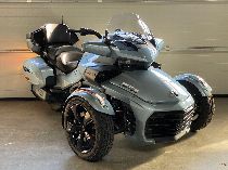 Motorrad kaufen Vorführmodell CAN-AM Spyder 1330 F3 (trike)