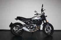 Motorrad kaufen Vorführmodell DUCATI 803 Scrambler (retro)