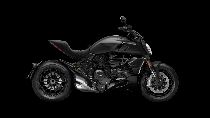 Motorrad kaufen Neufahrzeug DUCATI 1260 Diavel (naked)
