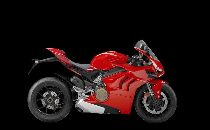 Motorrad Mieten & Roller Mieten DUCATI 1103 Panigale V4 S (Sport)