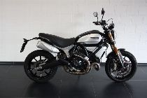 Motorrad kaufen Neufahrzeug DUCATI 1100 Scrambler (retro)