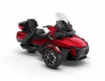 Motorrad kaufen Neufahrzeug CAN-AM Spyder 1330 RT Limited (trike)