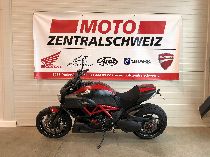 Motorrad kaufen Occasion DUCATI 1198 Diavel Carbon ABS (naked)
