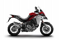 Motorrad kaufen Occasion DUCATI 1260 Multistrada Enduro (enduro)