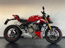 Motorrad kaufen Occasion DUCATI 1103 Streetfighter V4 (naked)