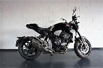 Motorrad kaufen Occasion HONDA CB 1000 RA ABS (naked)