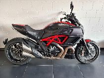 Motorrad kaufen Occasion DUCATI 1198 Diavel Carbon ABS (naked)