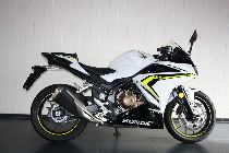 Motorrad kaufen Occasion HONDA CBR 500 RA (sport)