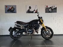 Motorrad kaufen Neufahrzeug DUCATI 1100 Scrambler Sport Pro (retro)