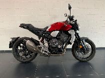 Motorrad kaufen Occasion HONDA CB 1000 RA ABS (naked)