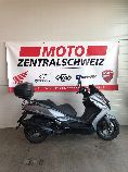 Motorrad kaufen Occasion KYMCO Downtown 350 i (roller)