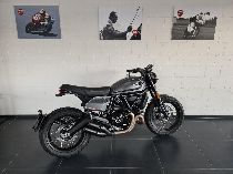 Motorrad kaufen Vorführmodell DUCATI 803 Scrambler Nightshift (retro)