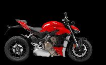 Motorrad Mieten & Roller Mieten DUCATI 1103 Streetfighter V4 (Naked)